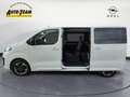 Opel Zafira Life 2.0 D M Aut. Tourer Blanc - thumbnail 2