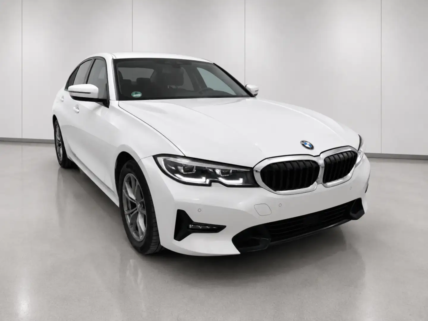 BMW 318 318i Blanco - 1