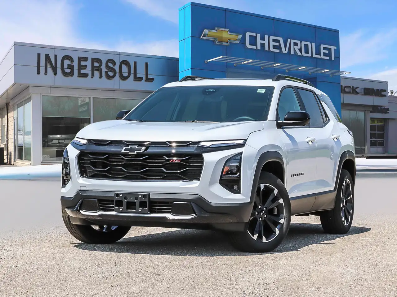 2026 Chevrolet Equinox