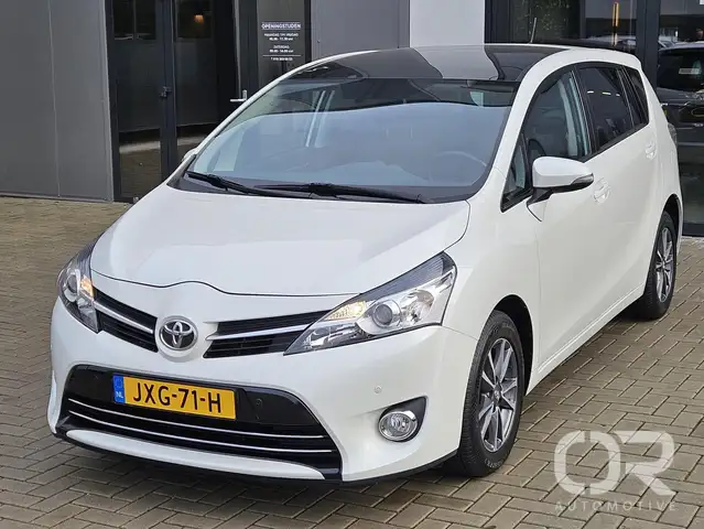 Toyota Verso 1.8 VVT-i 5p Business Automaat Cam Pano Trekh