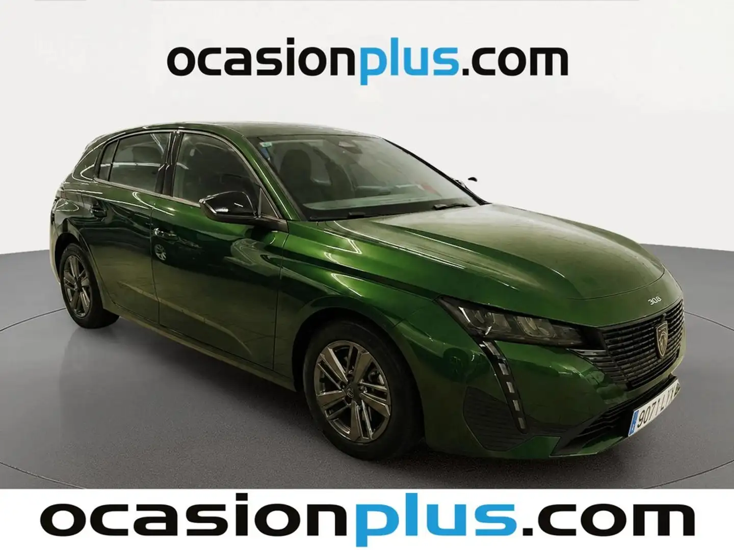 Peugeot 308 1.5 BlueHDi S&S Active Pack 130 Verde - 2