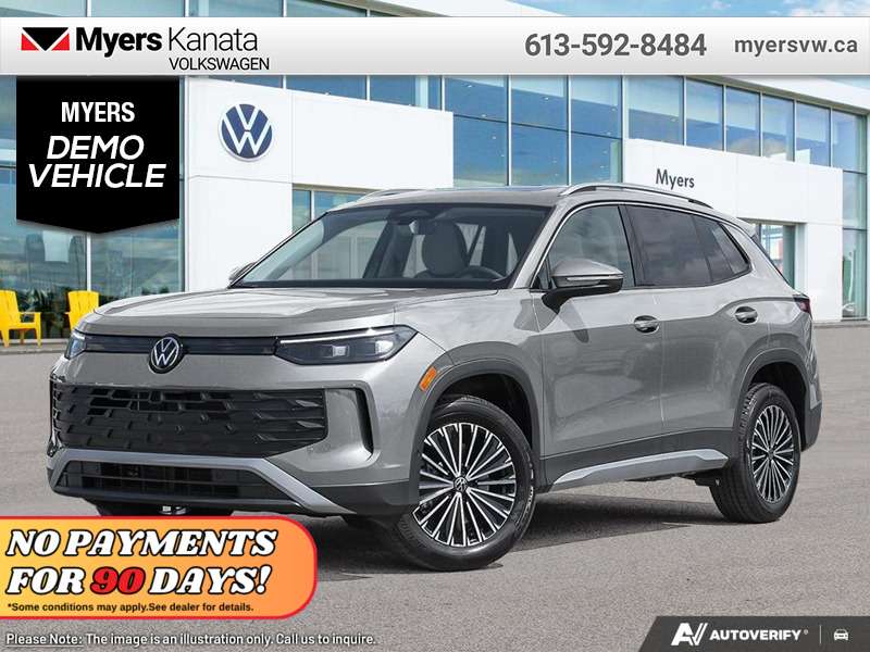 2026 Volkswagen Tiguan Comfortline  - Power Liftgate