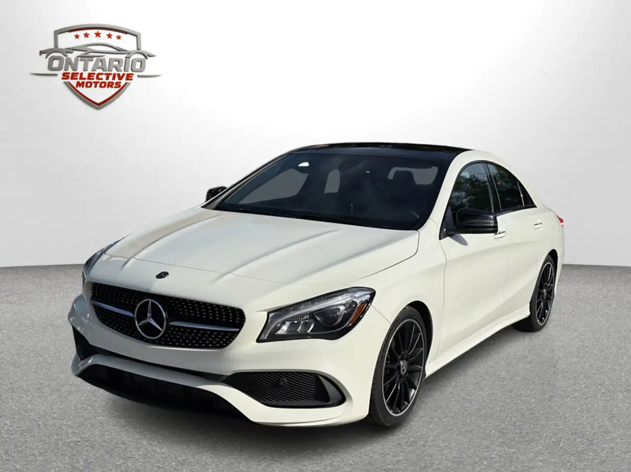 2018 Mercedes-Benz CLA