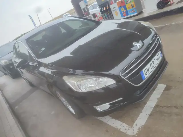 Peugeot 508 Peugeot 508 E-hdi PAYE EN 4X avec GARANTIE et révision