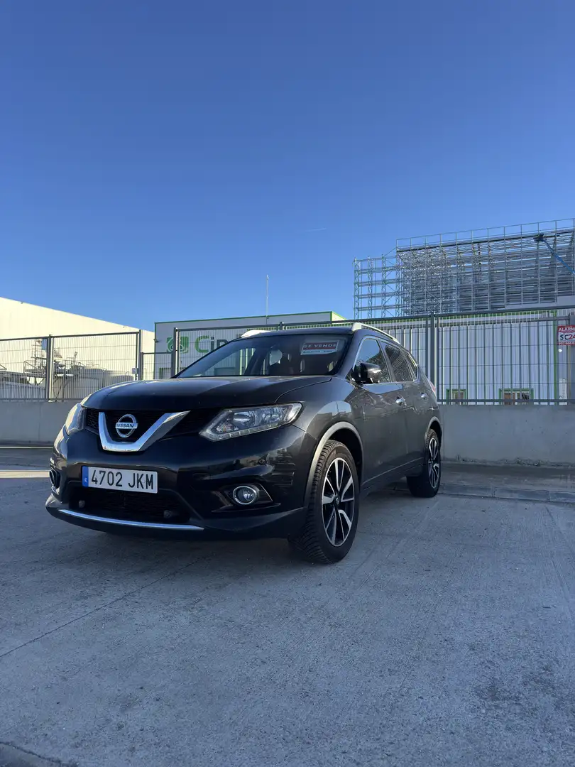 Nissan X-Trail 1.6 dCi 360 4x2 - 1