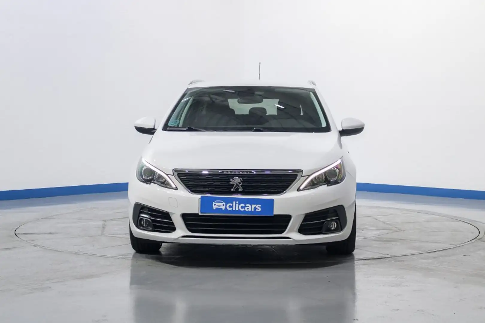 Peugeot 308 SW 1.5BlueHDi S&S Style 130 Weiß - 2