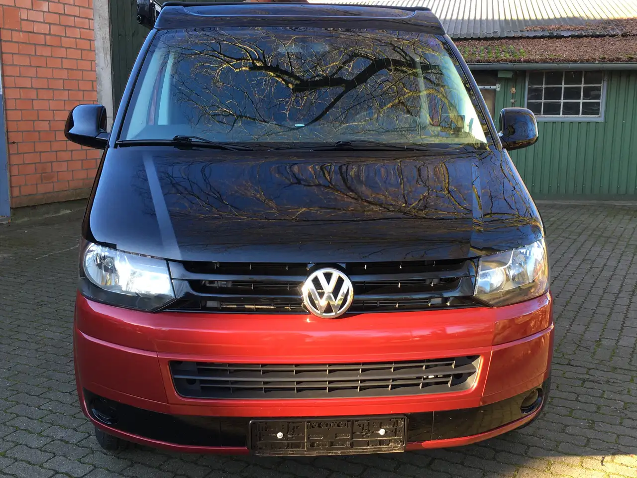 Volkswagen T5 Kombi