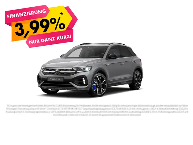 Volkswagen T-Roc 4M R PANO AHK NAVI KAMERA IQ.LIGHT