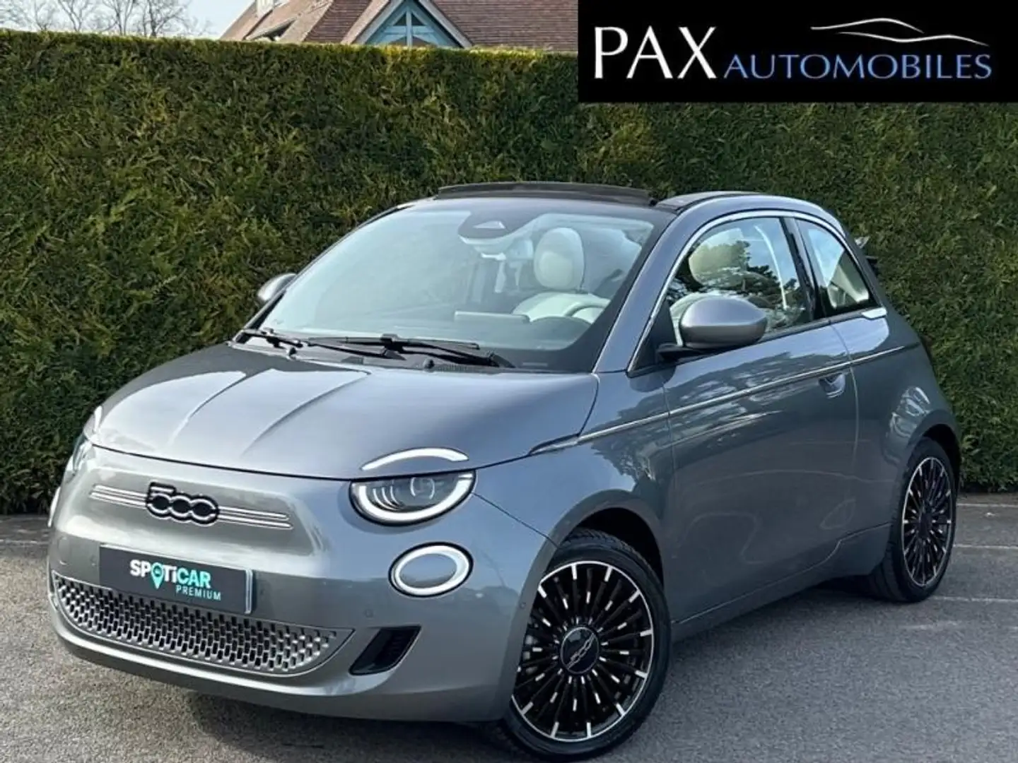 Fiat 500C e 118ch La Prima - 2