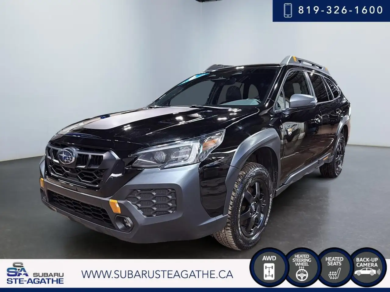 2024 Subaru OUTBACK