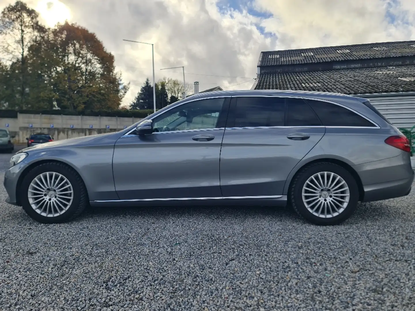 Mercedes-Benz C 200 200 CDI 136 CV PACK Fascination 7G-Tronic * REPRISE POSSIBLE * - 2