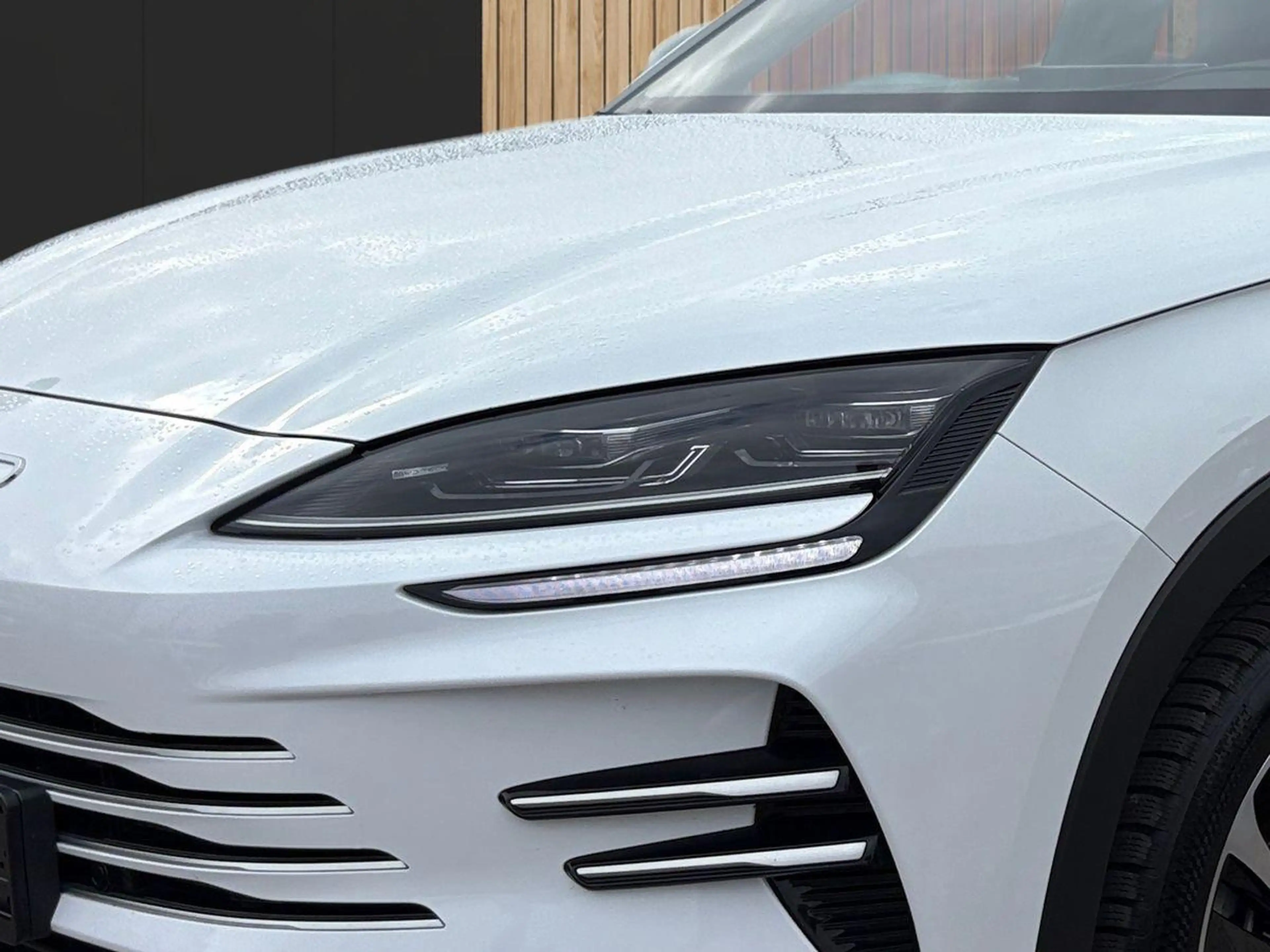 BYD Seal U DM-i 1.5 PHEV Boost Leder Pano Navi — photo 6