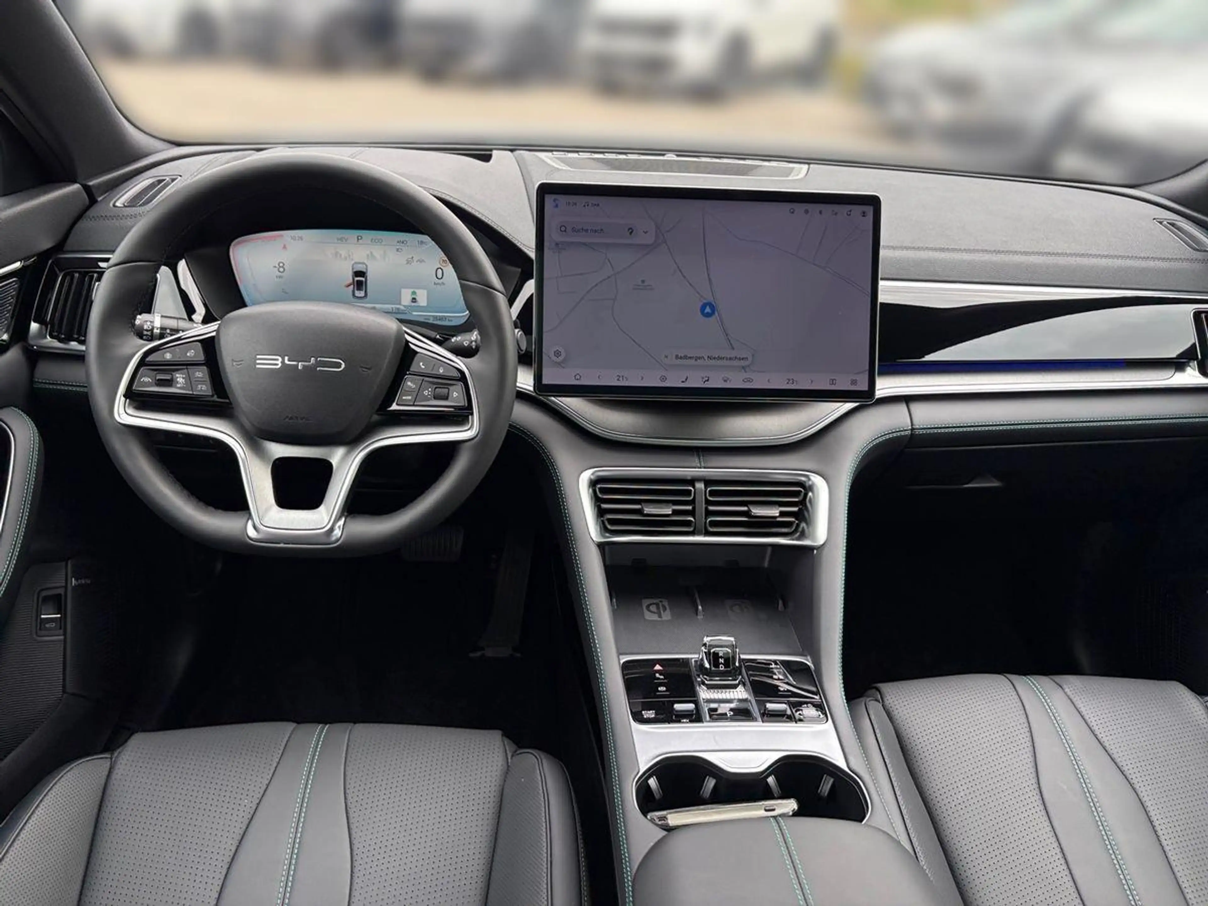 BYD Seal U DM-i 1.5 PHEV Boost Leder Pano Navi — photo 11