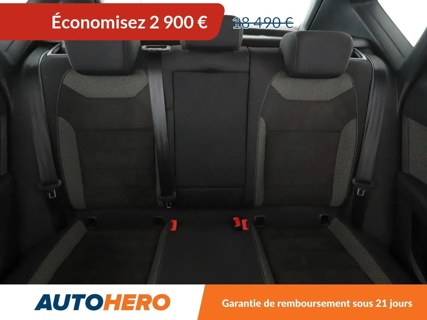 SEAT Ateca 1.4 EcoTSI ACT Xcellence DSG7 Gris - 1