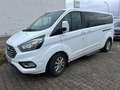 Ford Tourneo Custom L2 Automatik TWA AHK 9-SITZER GAR Blanc - thumbnail 1
