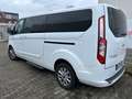 Ford Tourneo Custom L2 Automatik TWA AHK 9-SITZER GAR Blanc - thumbnail 2