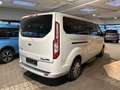 Ford Tourneo Custom L2 Automatik TWA AHK 9-SITZER GAR Weiß - thumbnail 4