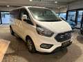 Ford Tourneo Custom L2 Automatik TWA AHK 9-SITZER GAR Weiß - thumbnail 2