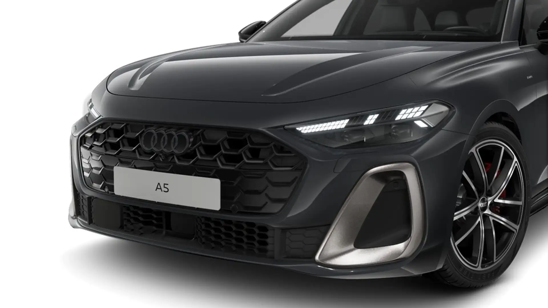 Audi A5 Avant e-hybrid quattro 270 kW S tronic edition one Grau - 2