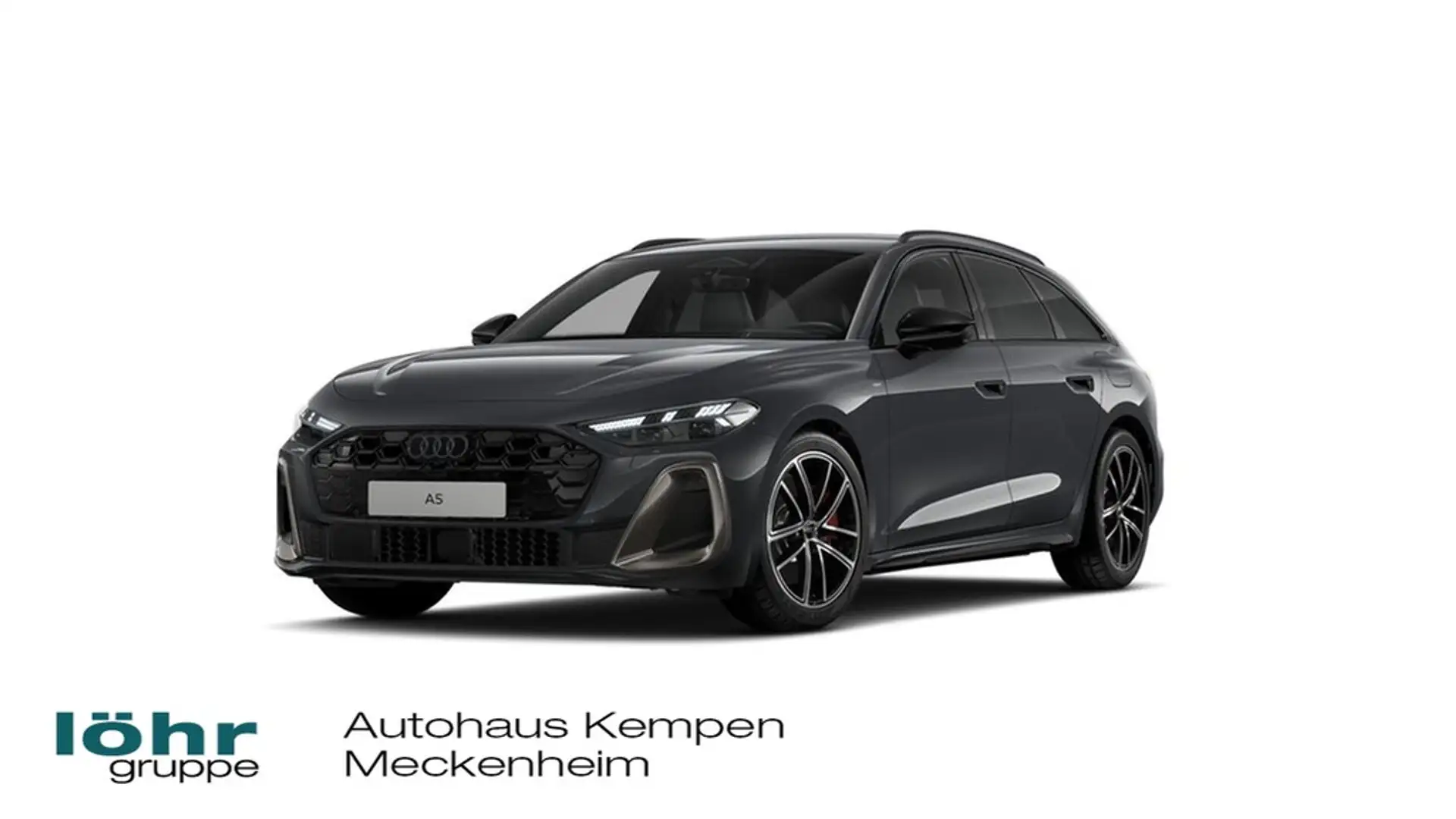 Audi A5 Avant e-hybrid quattro 270 kW S tronic edition one Grau - 1