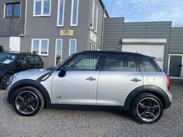 Countryman Cooper D All4*2.HD*Tüv07/27*Klima*4x4