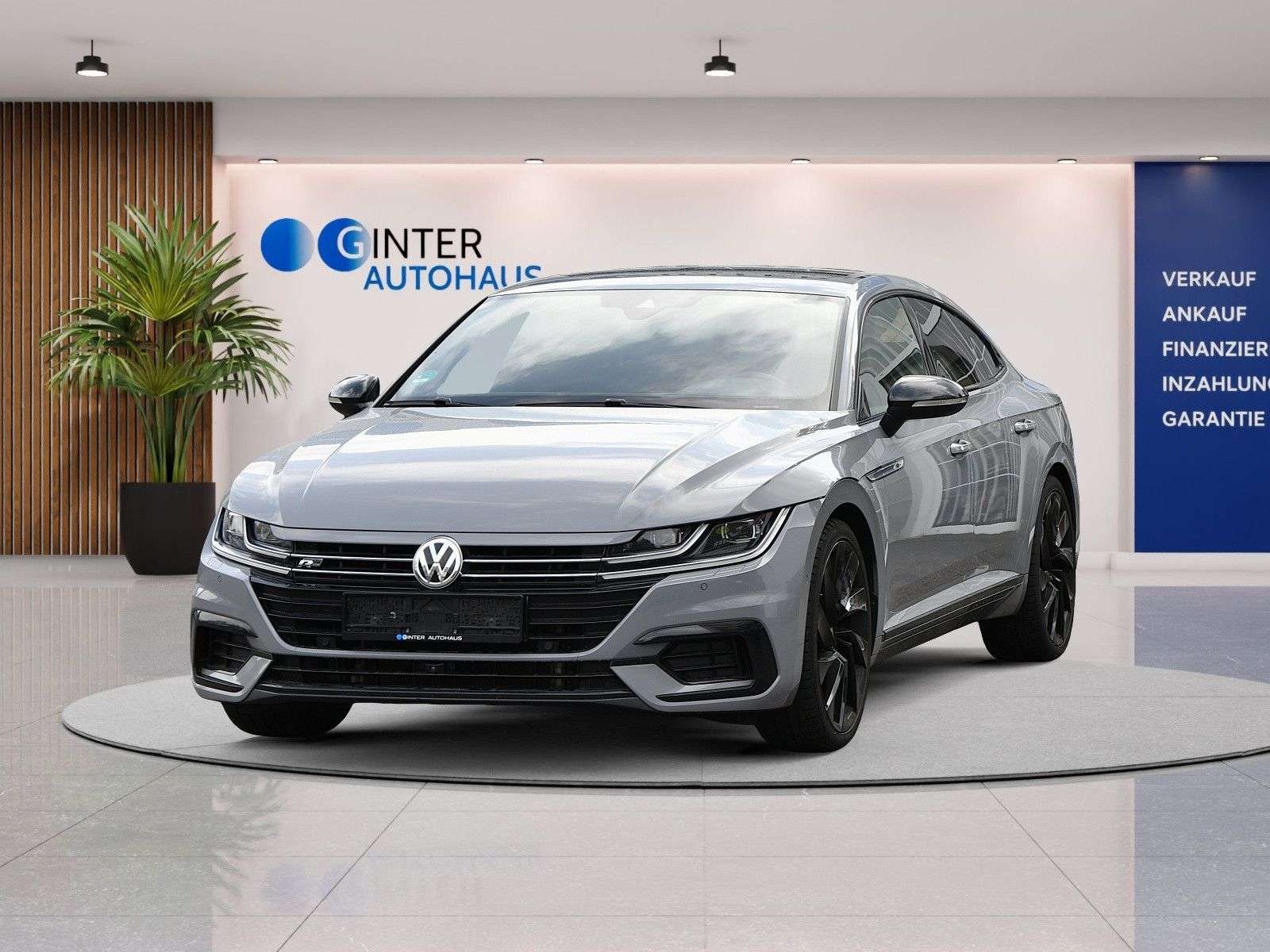 Volkswagen Arteon