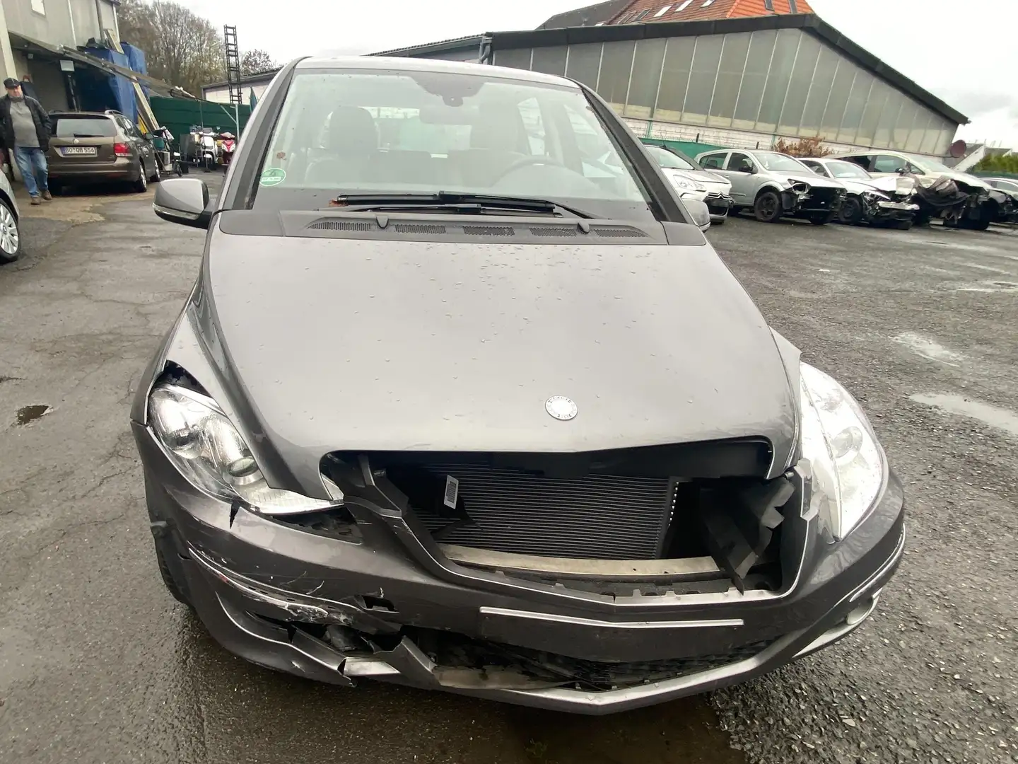 Mercedes-Benz B 160 B 160 (245.231) Grijs - 2