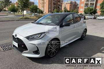 Yaris 1.5 Hybrid 5 porte GR Sport
