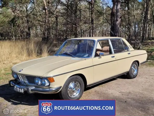 BMW 2500