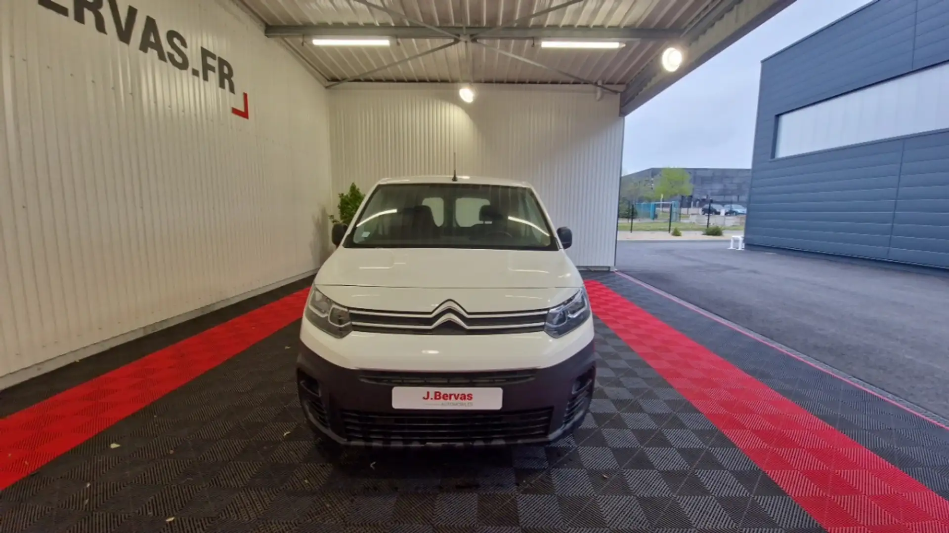 Citroen Berlingo VAN M 650 PURETECH 110 SS CONTROL Blanc - 2