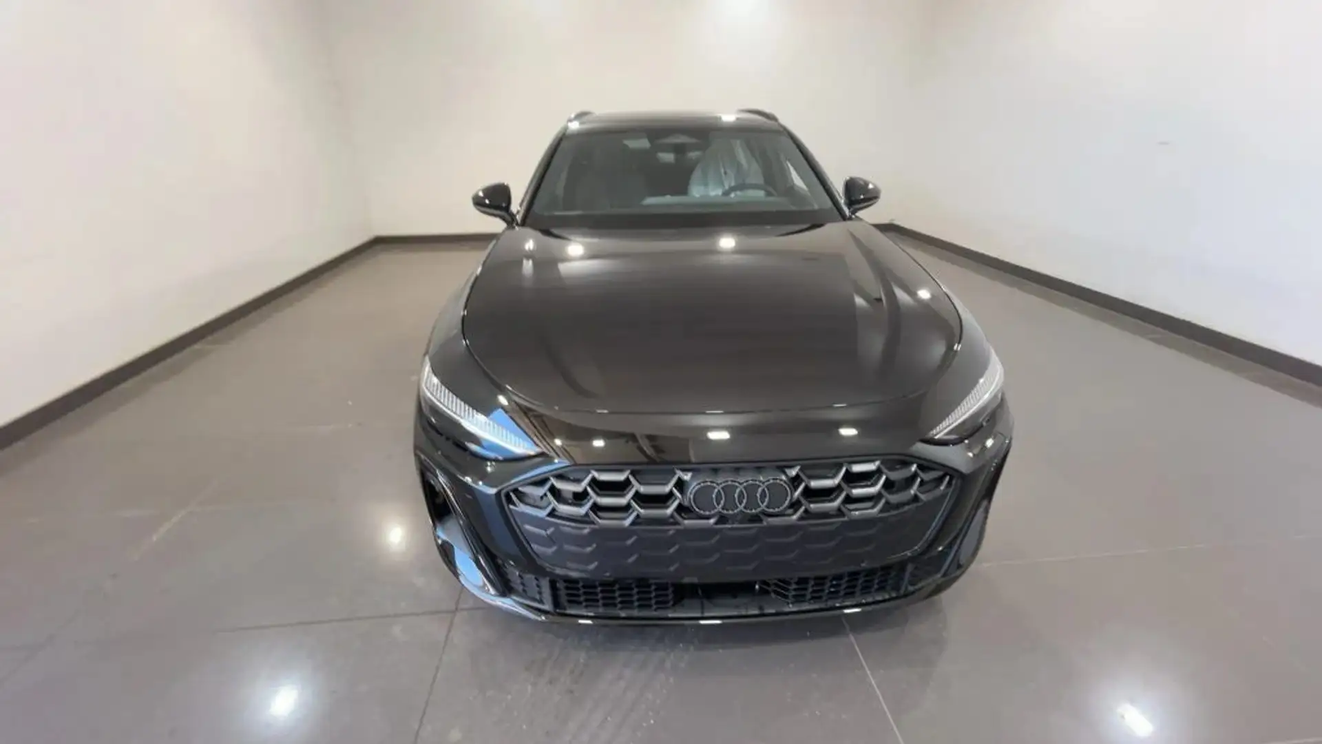 Audi A5 Avant TDI 150 kW S tronic quattro S Line edition Nero - 2