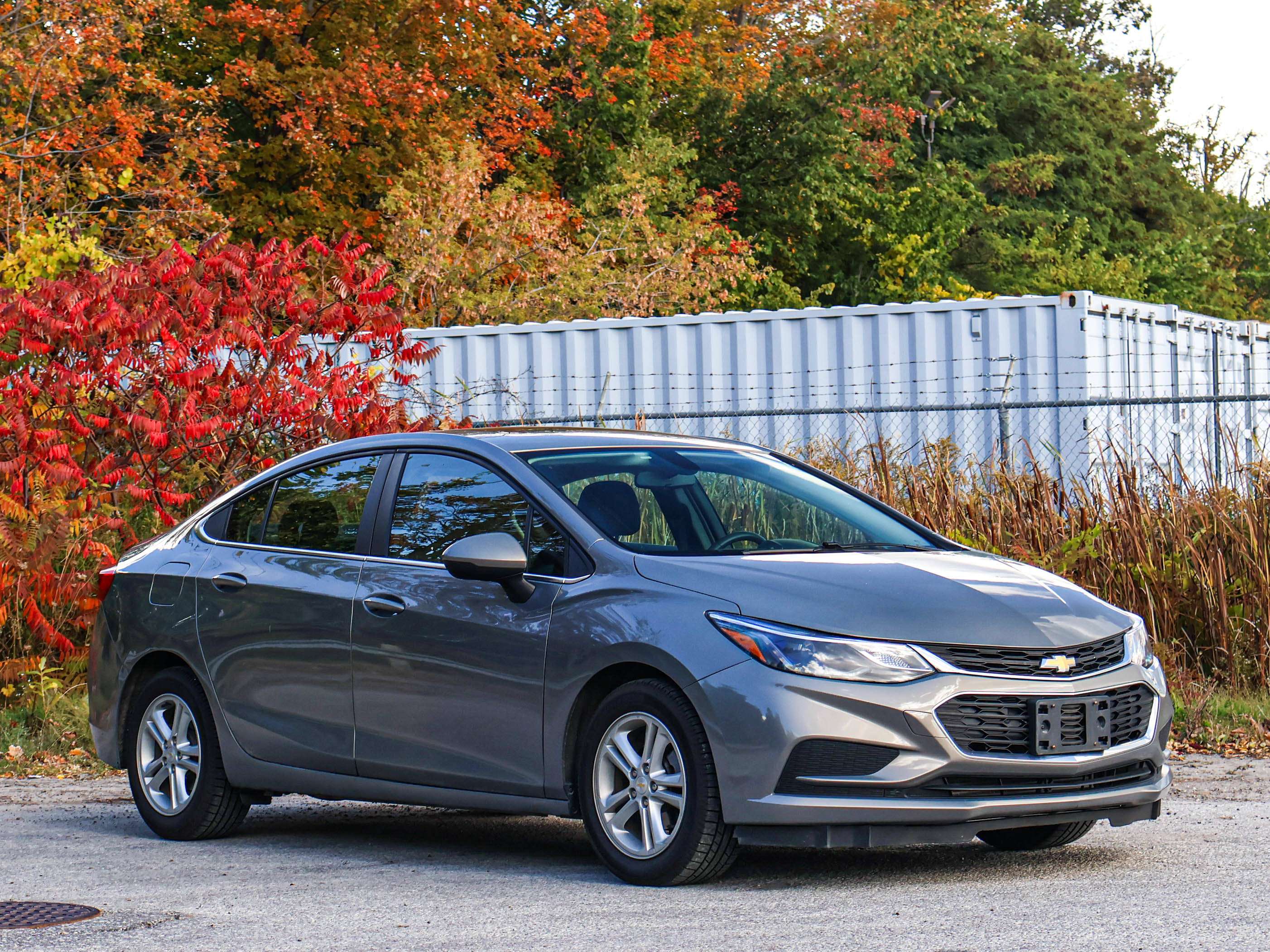 2018 Chevrolet Cruze Sedan