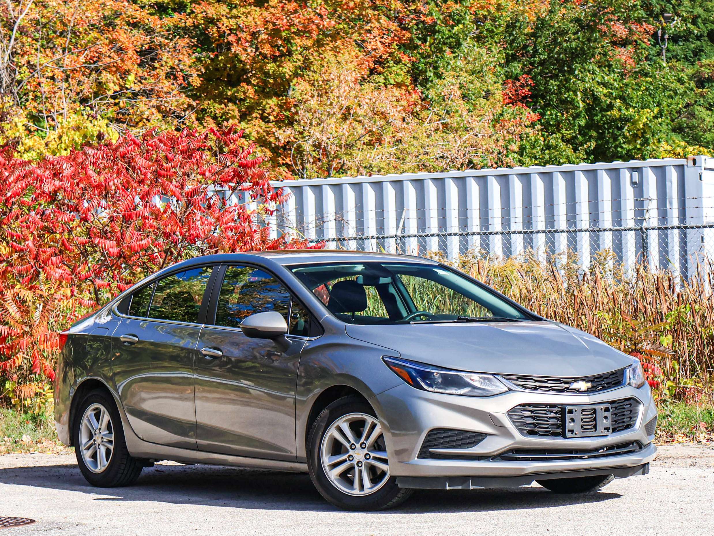 2018 Chevrolet Cruze Sedan