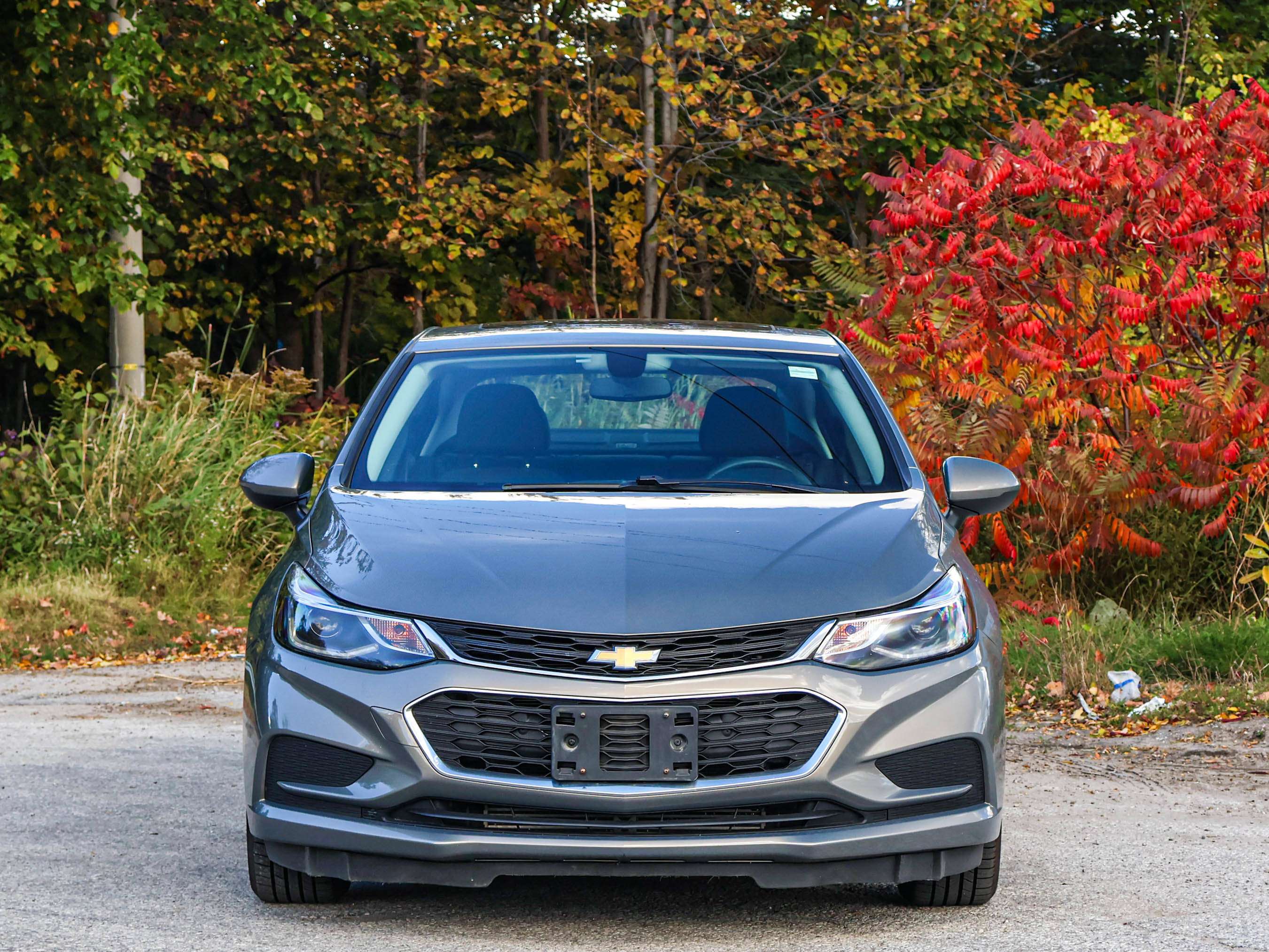 2018 Chevrolet Cruze Sedan