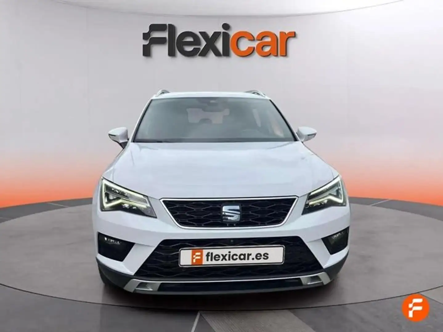 SEAT Ateca 1.5 EcoTSI S&S Style DSG Blanc - 2