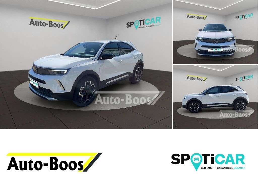 Opel Mokka E