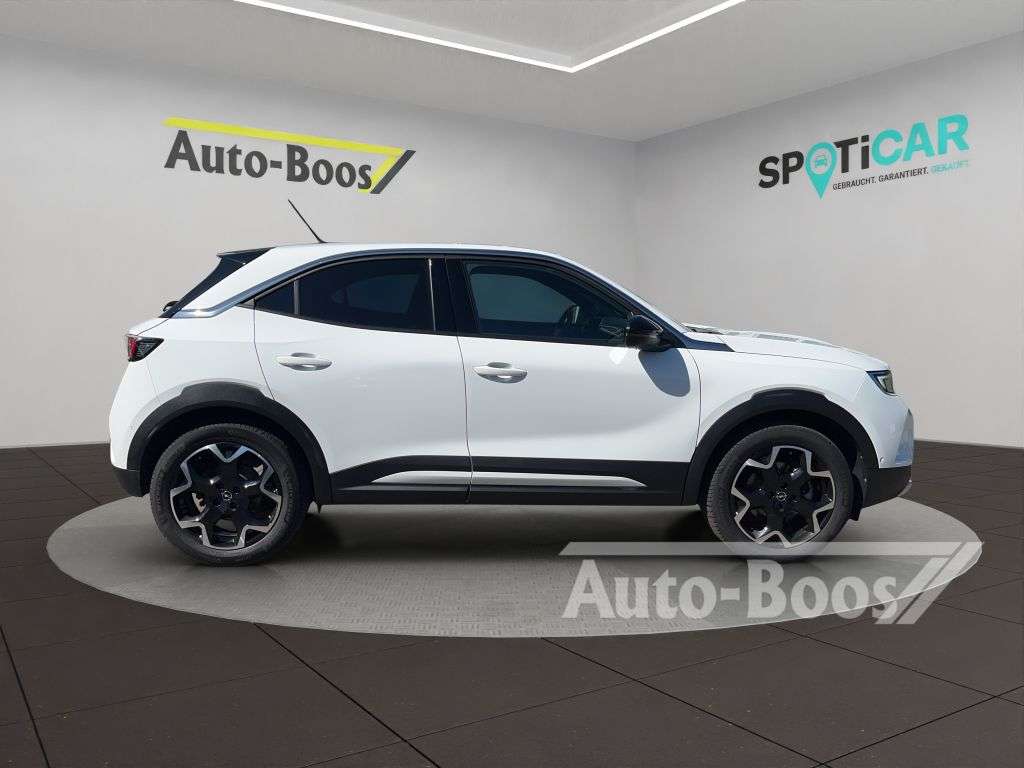 Opel Mokka E