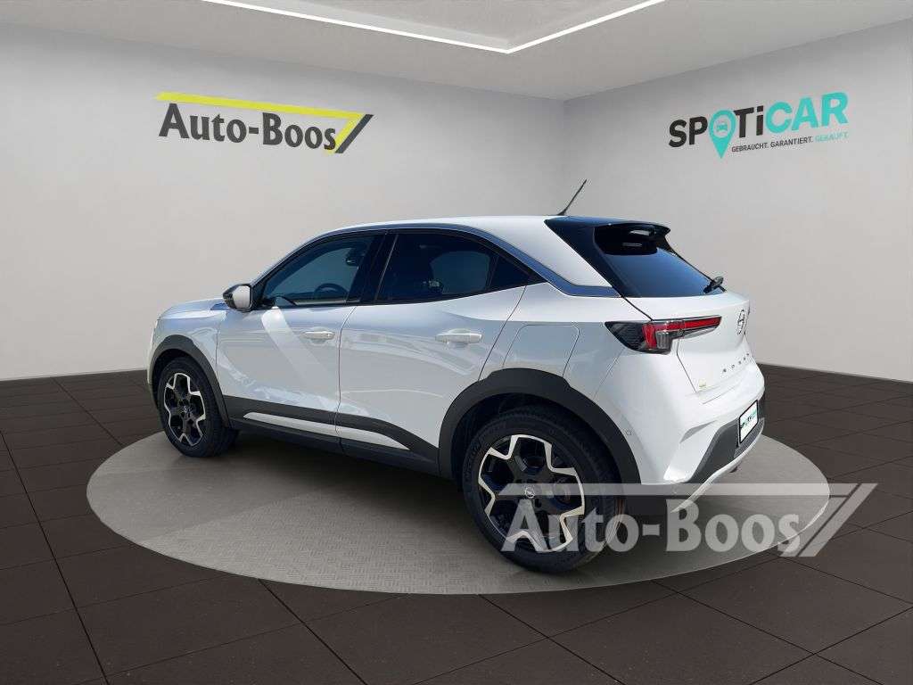 Opel Mokka E