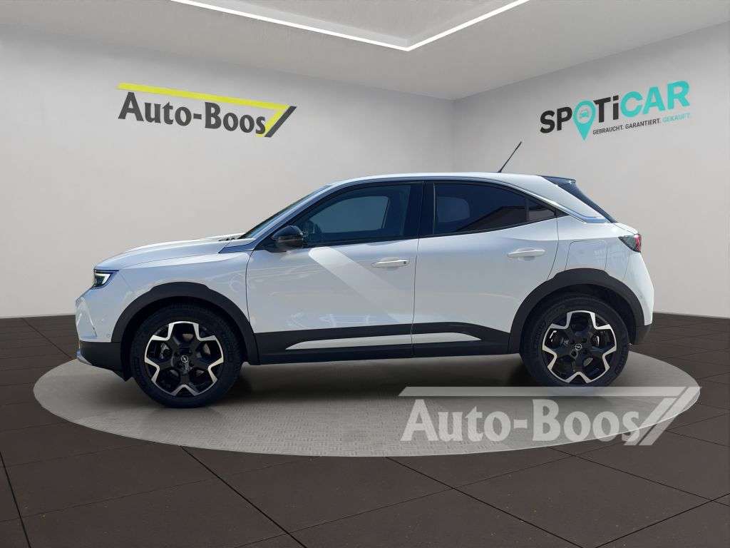 Opel Mokka E