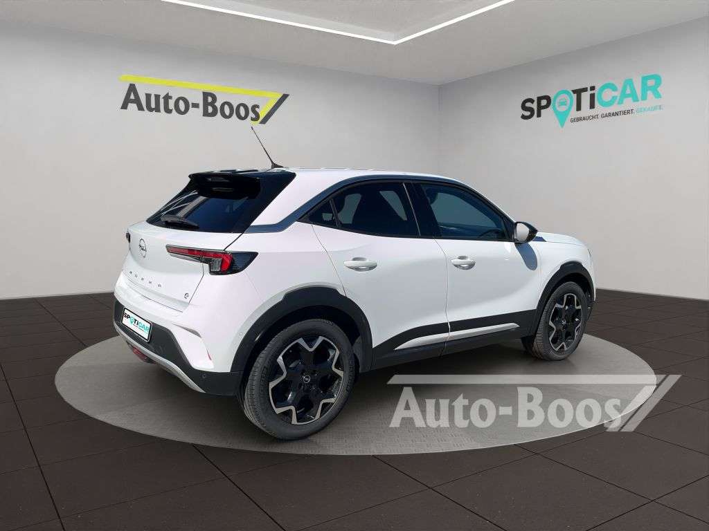Opel Mokka E