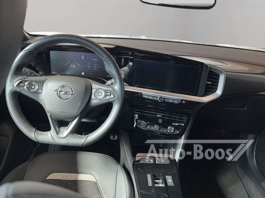 Opel Mokka E