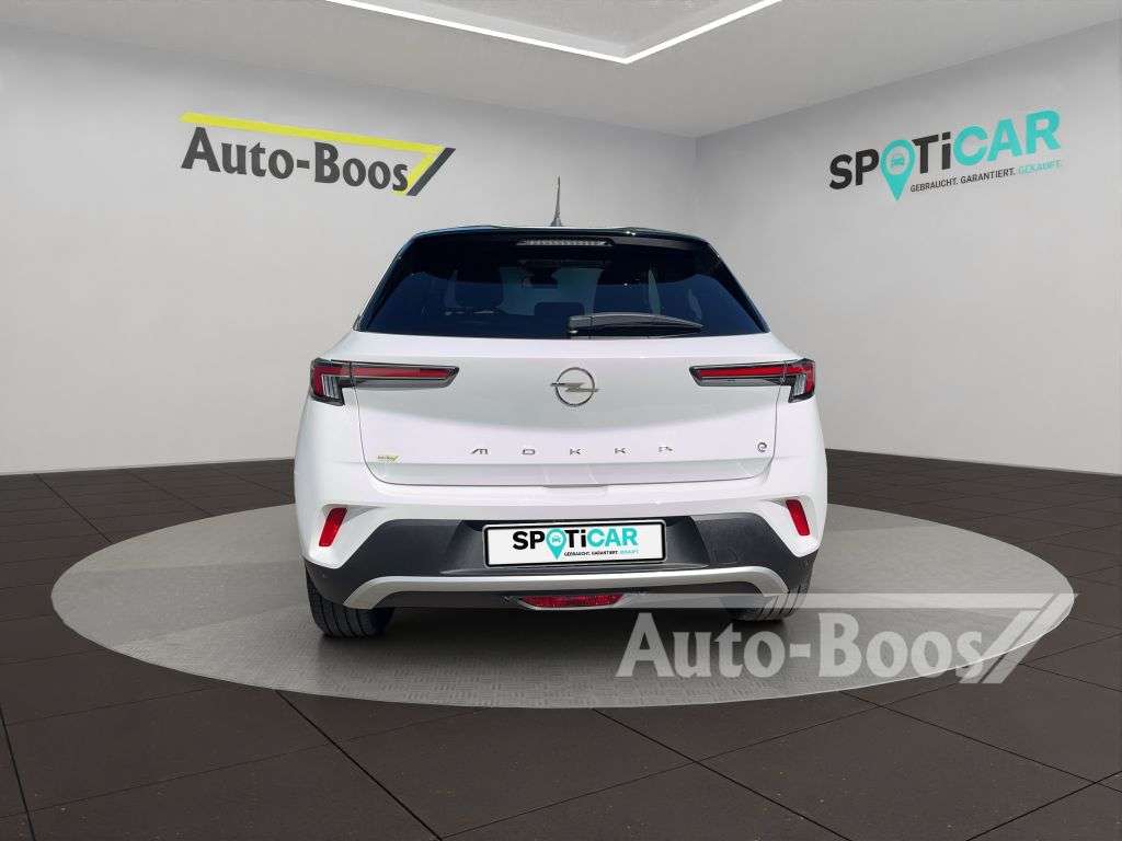 Opel Mokka E
