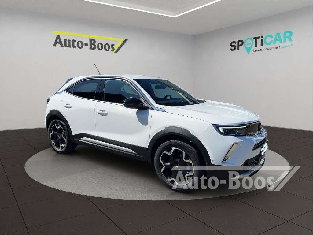 Opel Mokka E