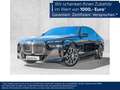 BMW i7 xDrive60 M Sport HUD PANO ACC 360°KAM RFK TV Schwarz - thumbnail 1