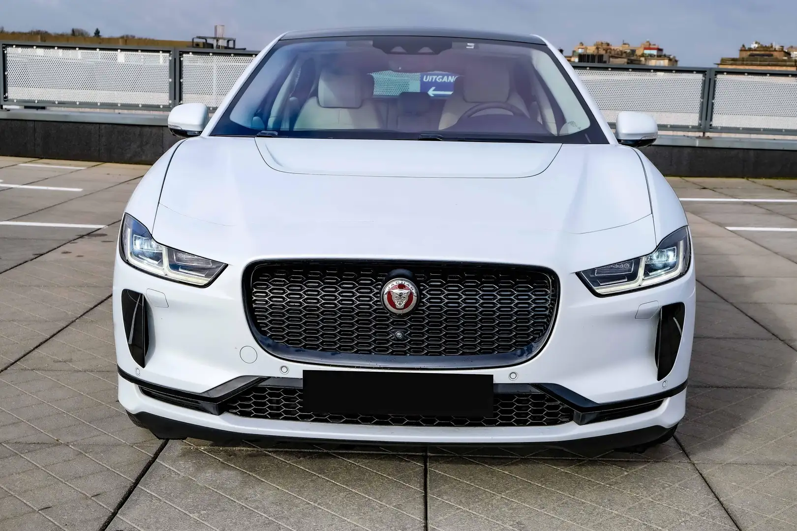 Jaguar I-Pace EV400 SE AWD Historiek BTWwagen Fehér - 2
