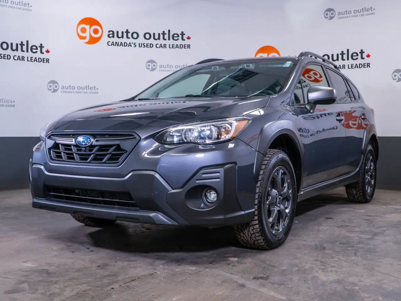 2023 Subaru Crosstrek