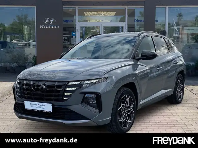 Hyundai New TUCSON HEV/PHEV Kombi 5-Sitze 1.6 Turbo Benzin