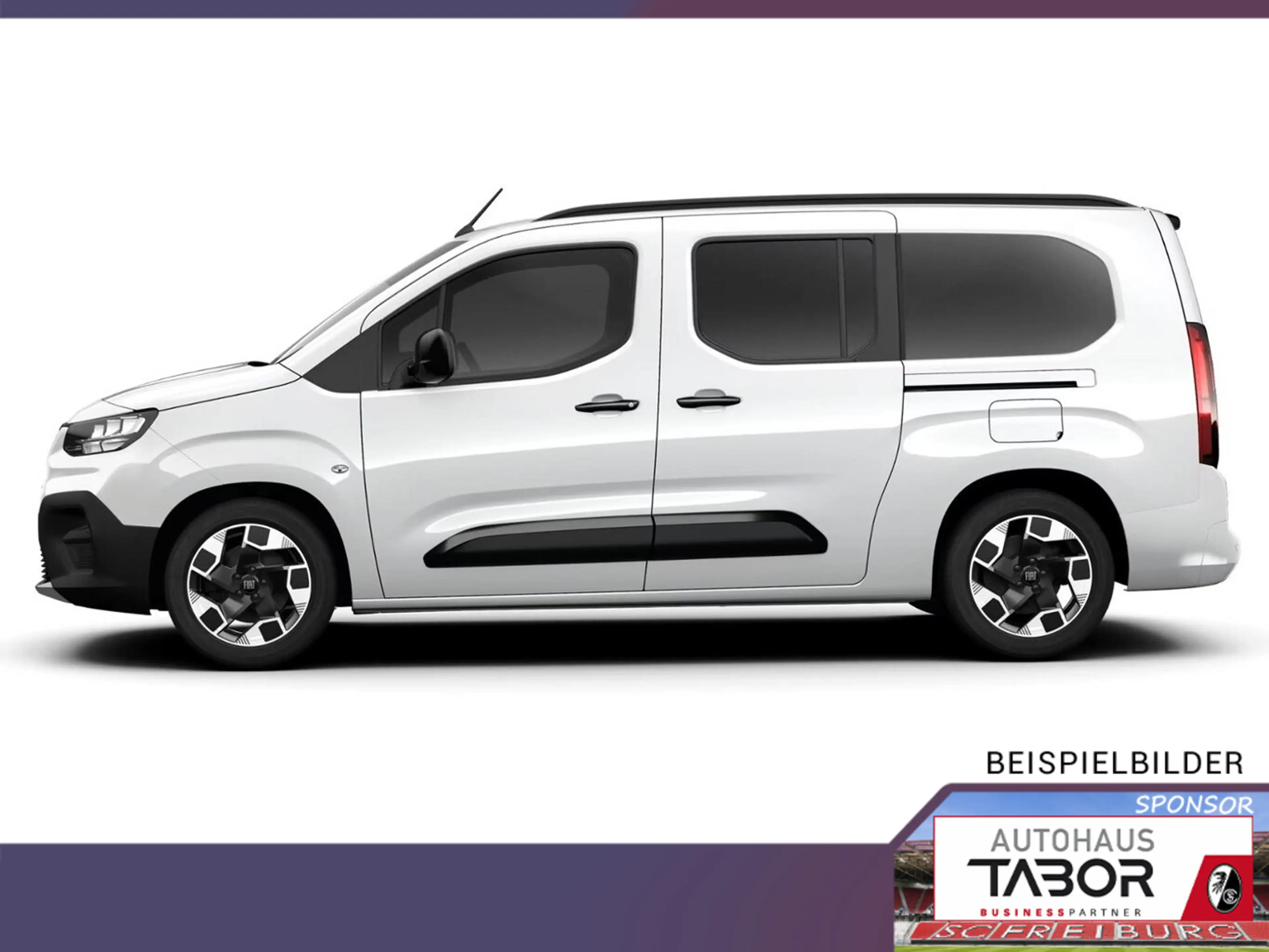 Fiat Qubo AT8 La Prima L2 7S VorbAHK 17"LM UVP-23%* — photo 2