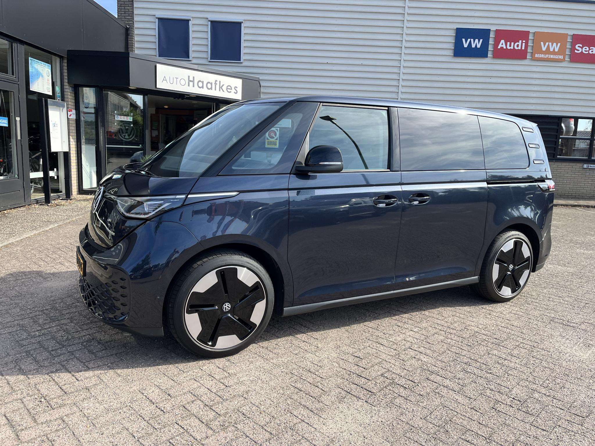 Volkswagen ID. Buzz