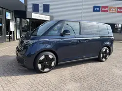 Pro 77kWh grote accu, zeer luxe uitgevoerd, deels